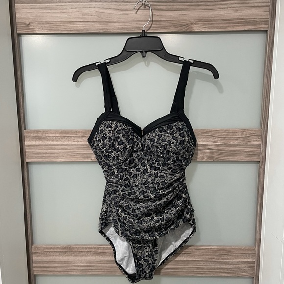 Shore Shapes Swimwear | one-piece swimsuit - Picture 2 of 3